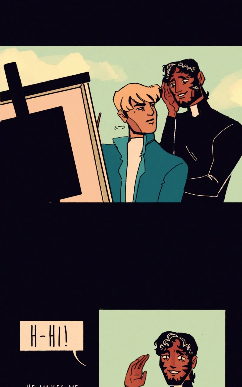 Read The Golden Hour chapter 3 image 2 on Lezhin