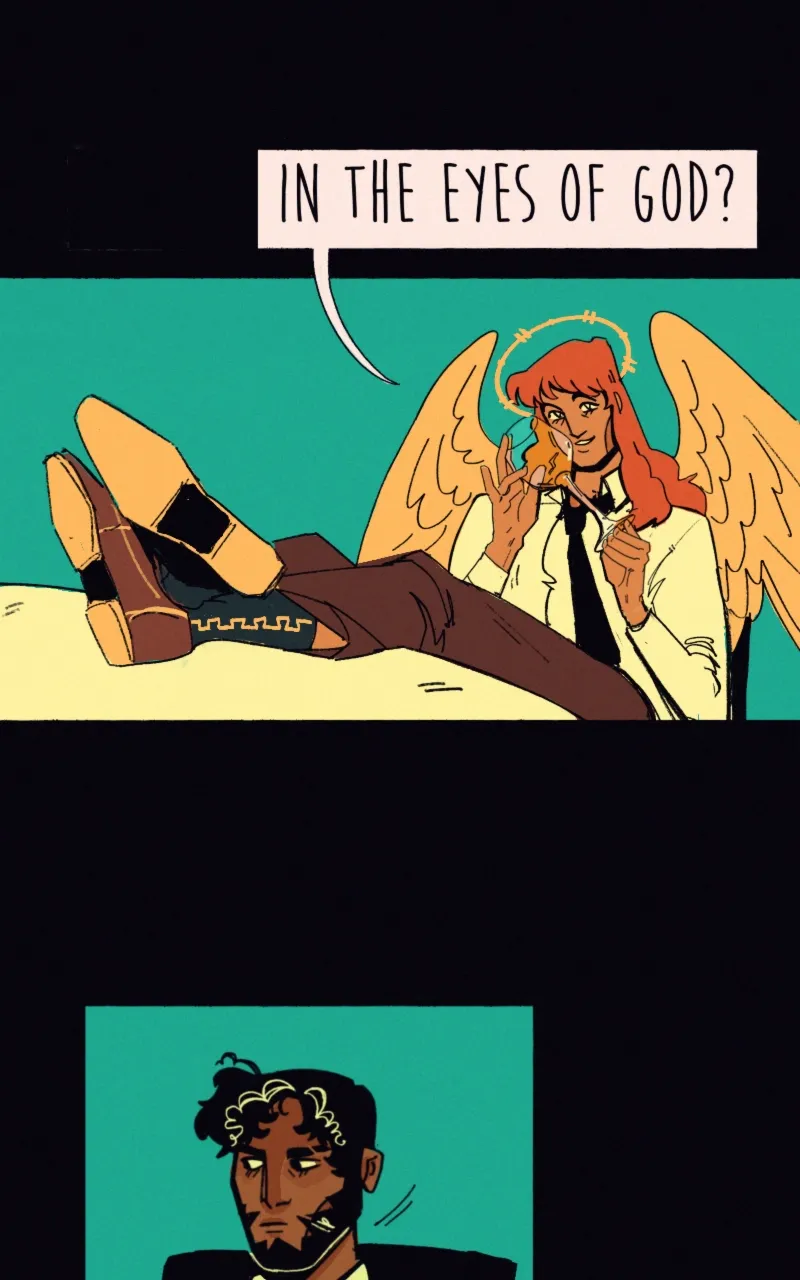 Read The Golden Hour chapter 3 image 20 on Lezhin