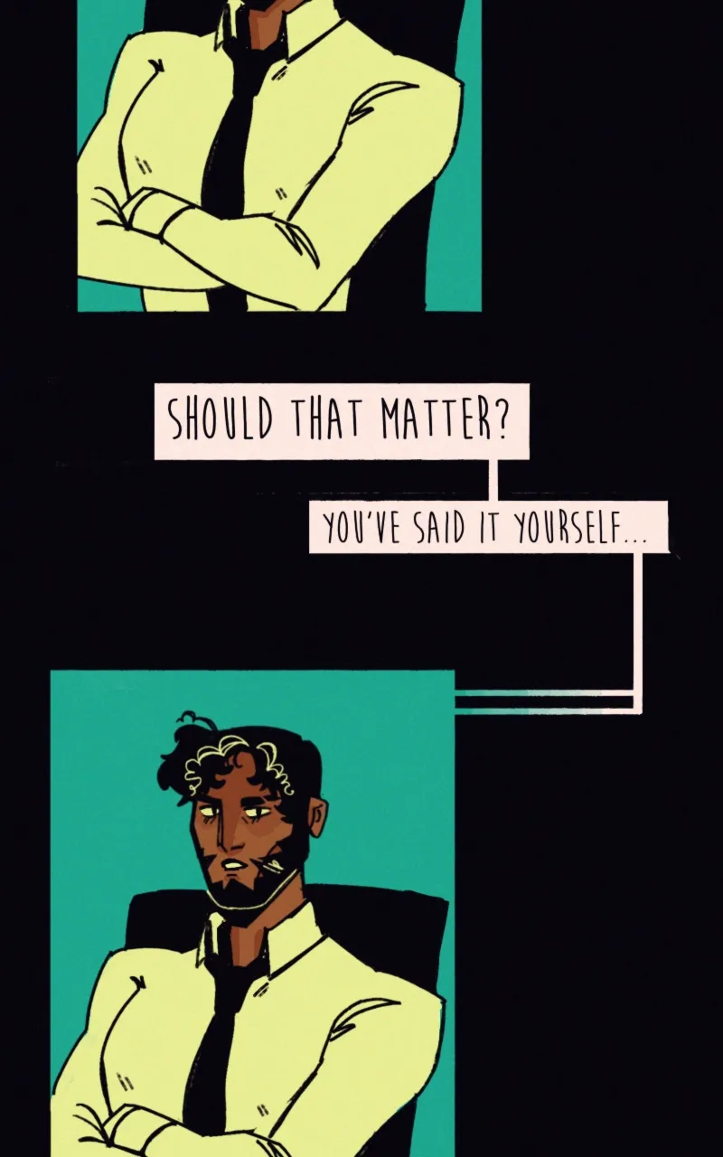 Read The Golden Hour chapter 3 image 21 on Lezhin