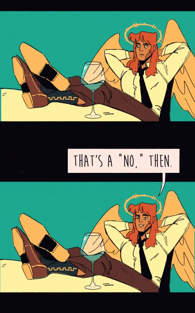 Read The Golden Hour chapter 3 image 23 on Lezhin