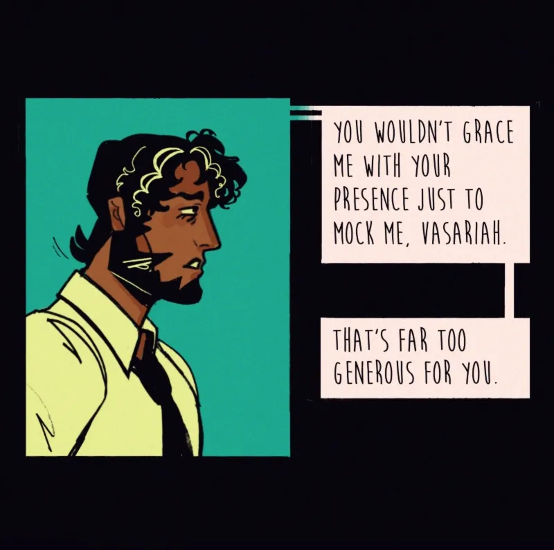 Read The Golden Hour chapter 3 image 24 on Lezhin