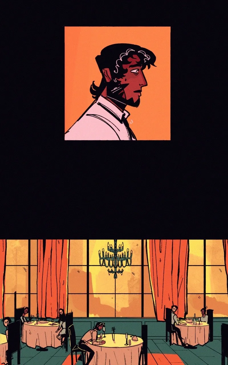 Read The Golden Hour chapter 3 image 32 on Lezhin