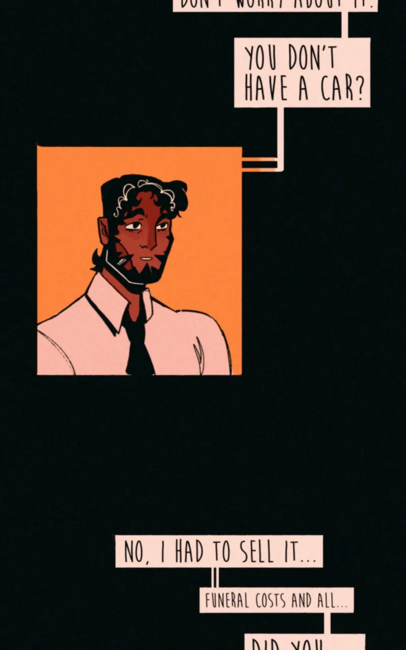 Read The Golden Hour chapter 3 image 35 on Lezhin