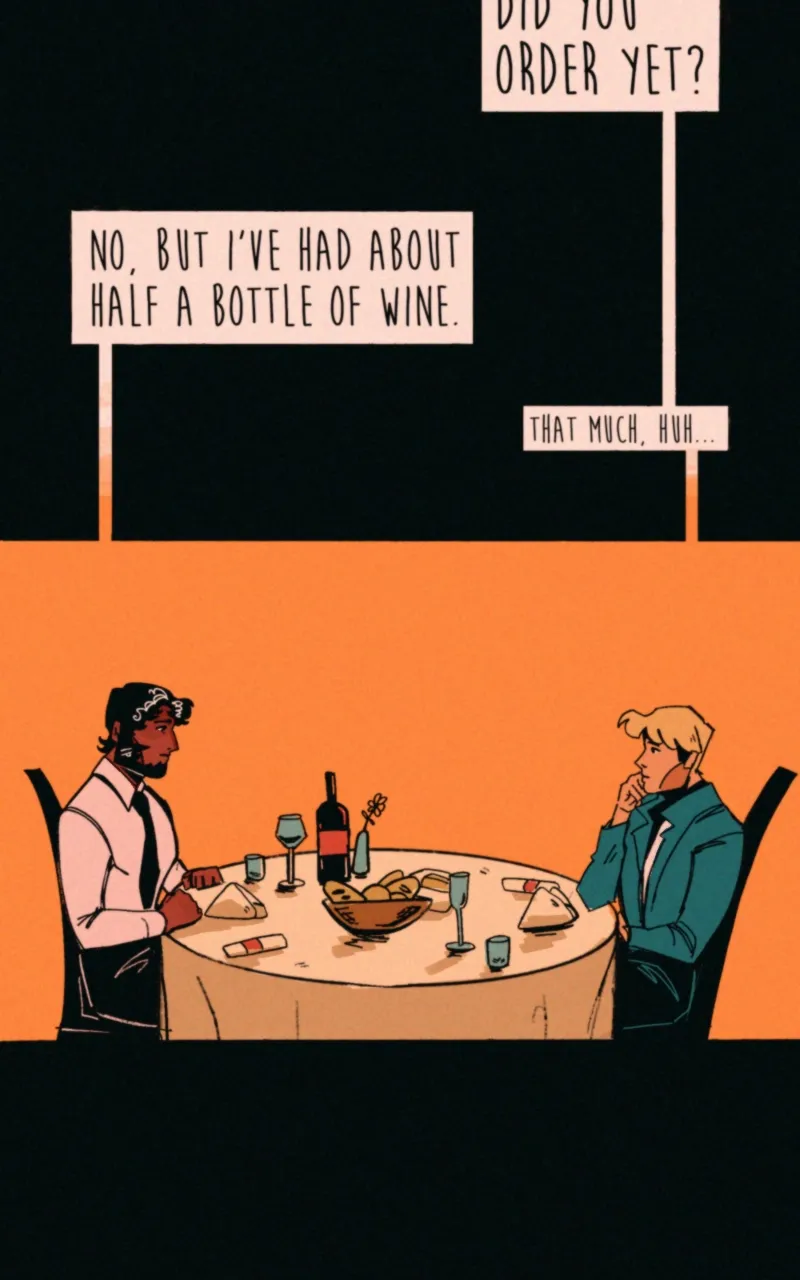 Read The Golden Hour chapter 3 image 36 on Lezhin