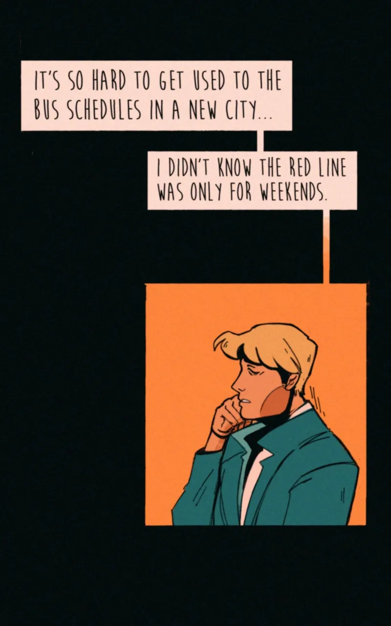 Read The Golden Hour chapter 3 image 37 on Lezhin