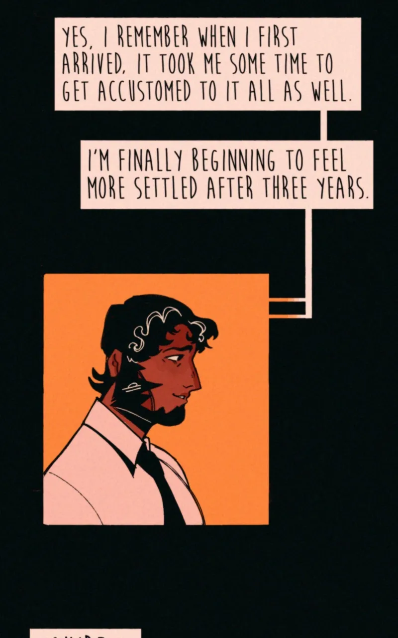 Read The Golden Hour chapter 3 image 38 on Lezhin