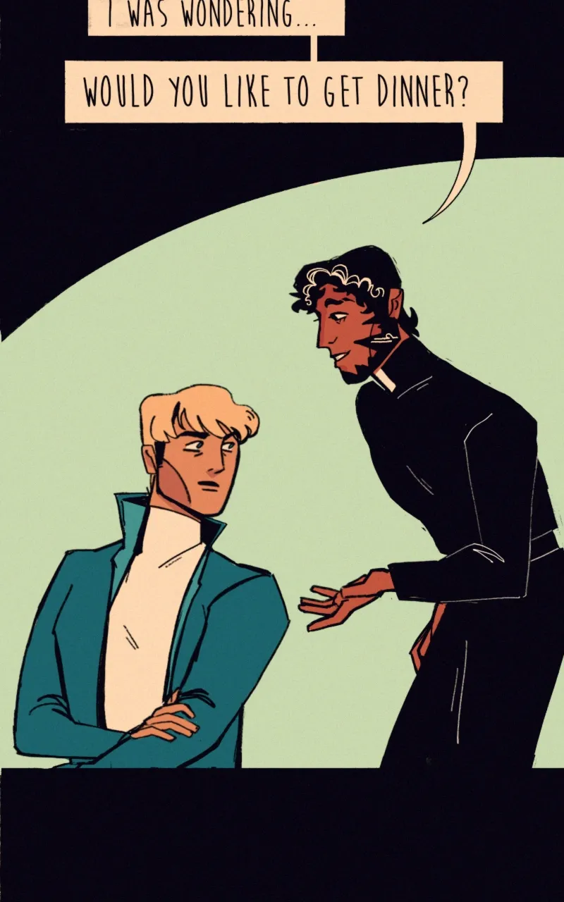 Read The Golden Hour chapter 3 image 4 on Lezhin