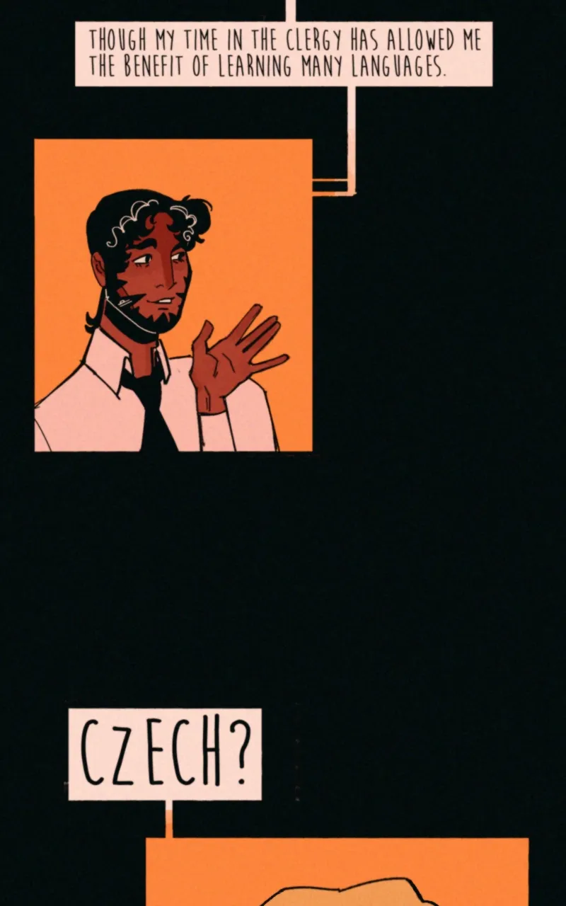 Read The Golden Hour chapter 3 image 40 on Lezhin