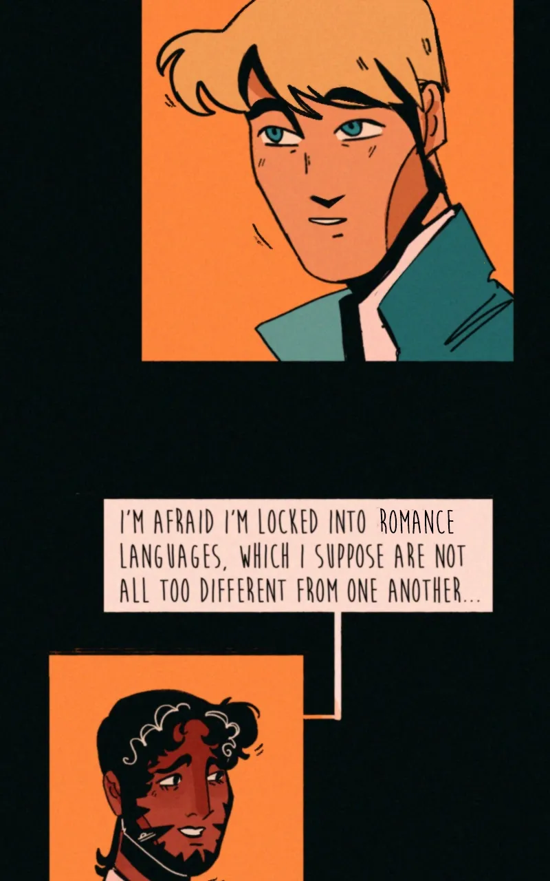 Read The Golden Hour chapter 3 image 41 on Lezhin