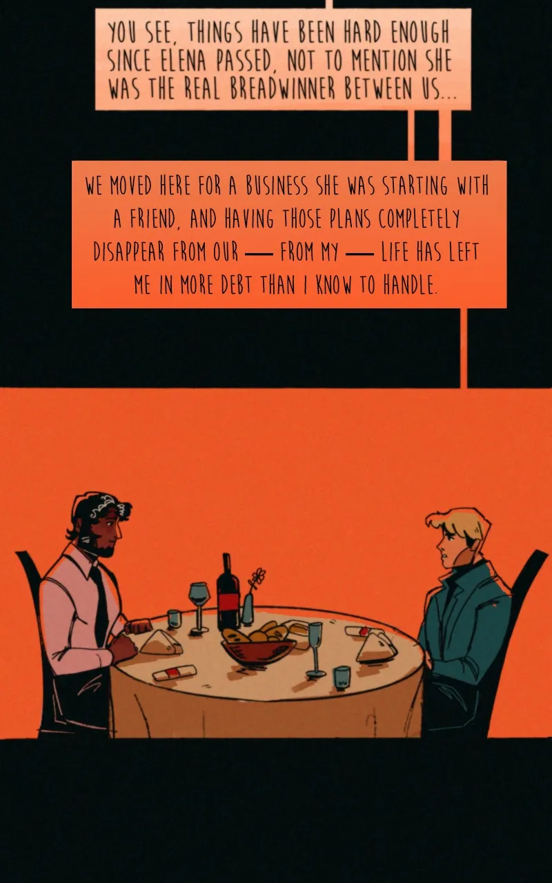Read The Golden Hour chapter 3 image 43 on Lezhin