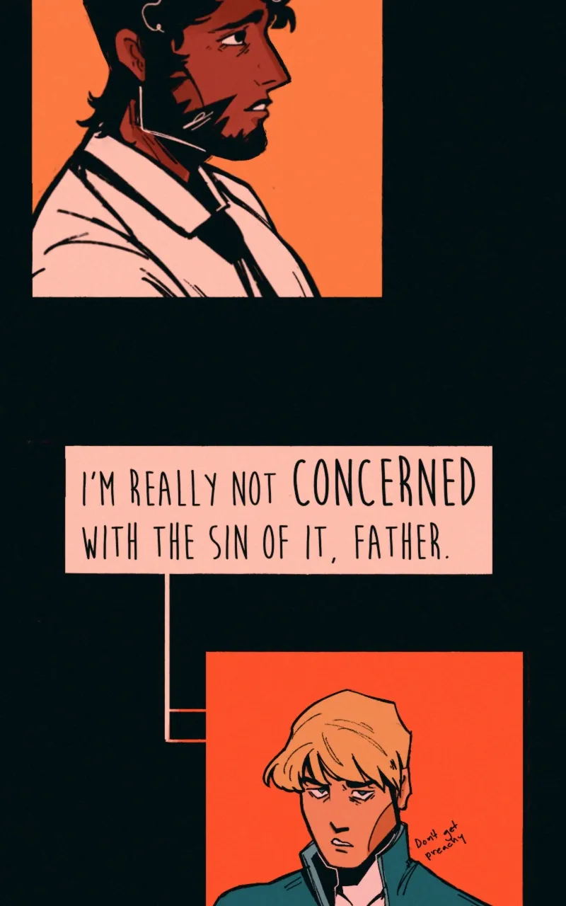 Read The Golden Hour chapter 3 image 49 on Lezhin