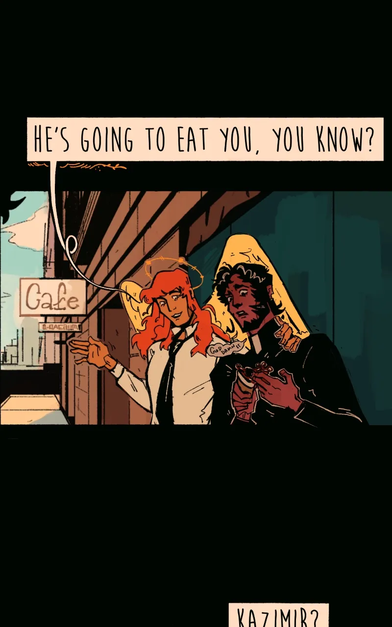 Read The Golden Hour chapter 3 image 64 on Lezhin