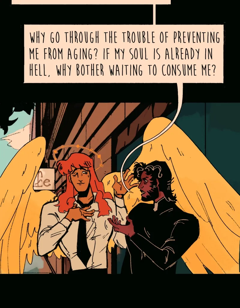 Read The Golden Hour chapter 3 image 72 on Lezhin