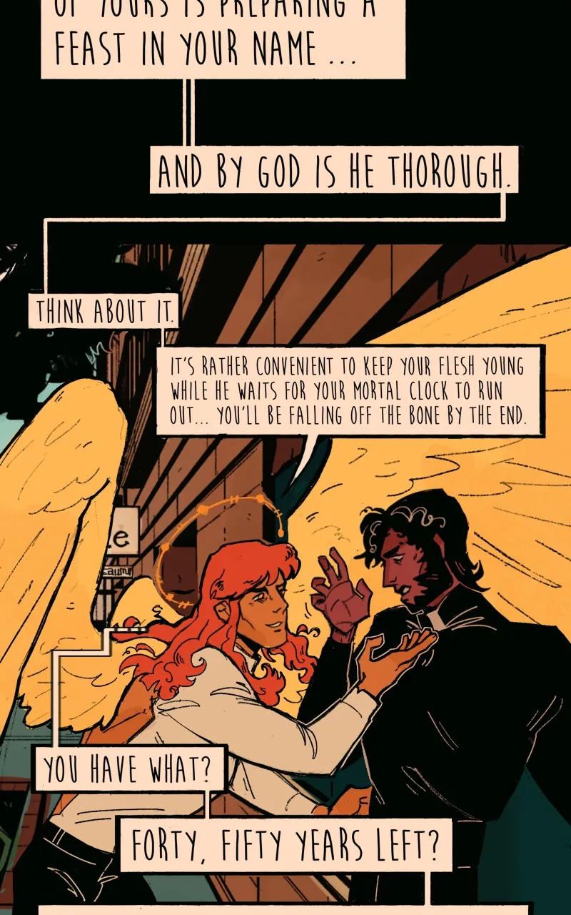 Read The Golden Hour chapter 3 image 74 on Lezhin