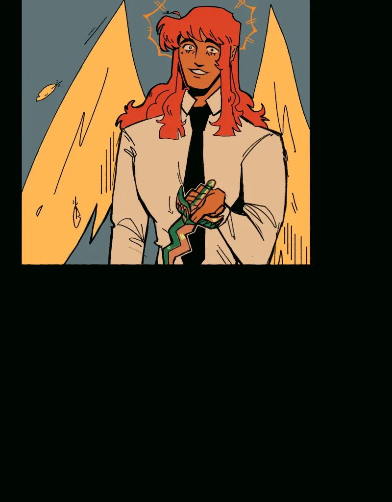 Read The Golden Hour chapter 3 image 85 on Lezhin