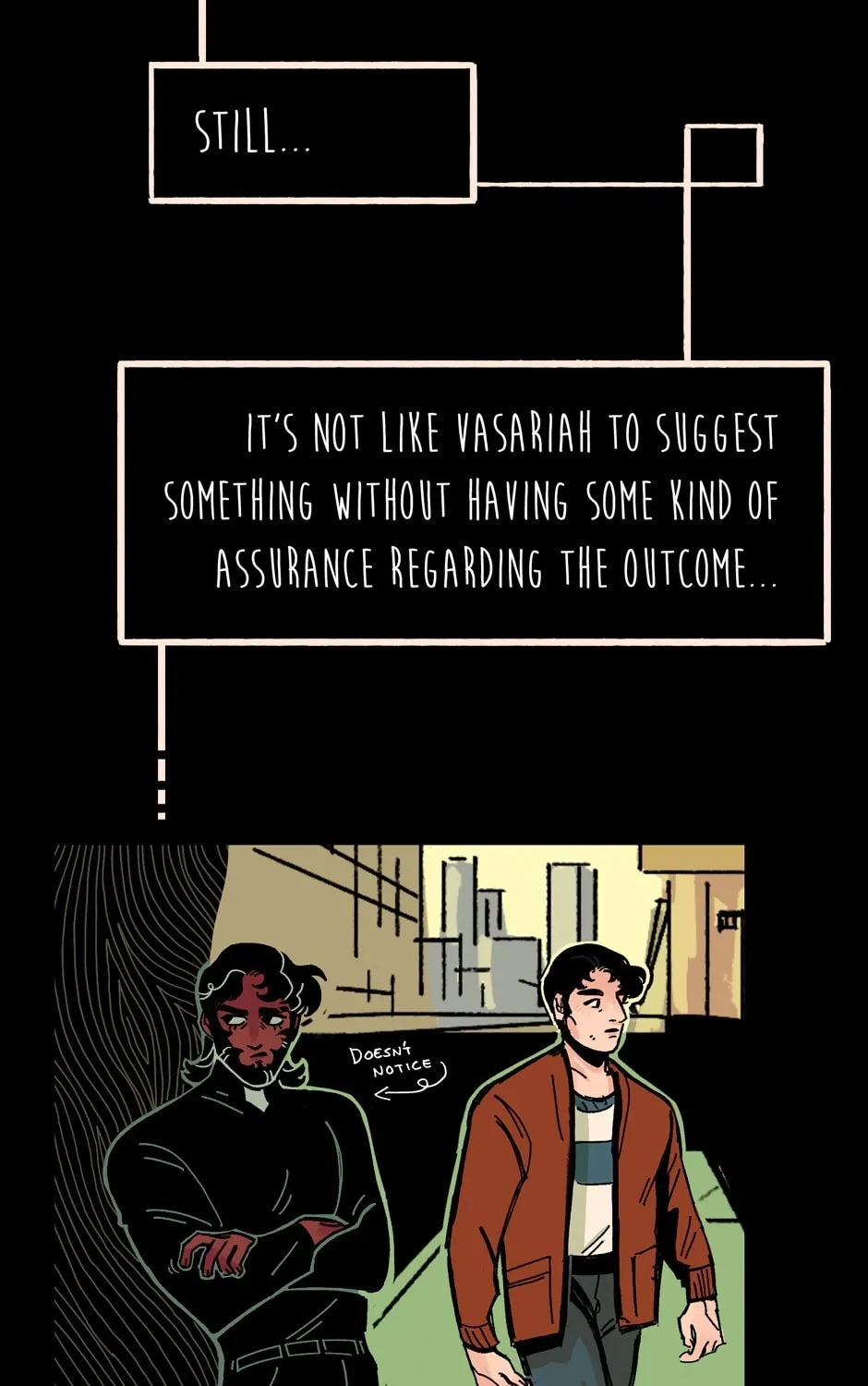 Read The Golden Hour chapter 30 image 4 on Lezhin