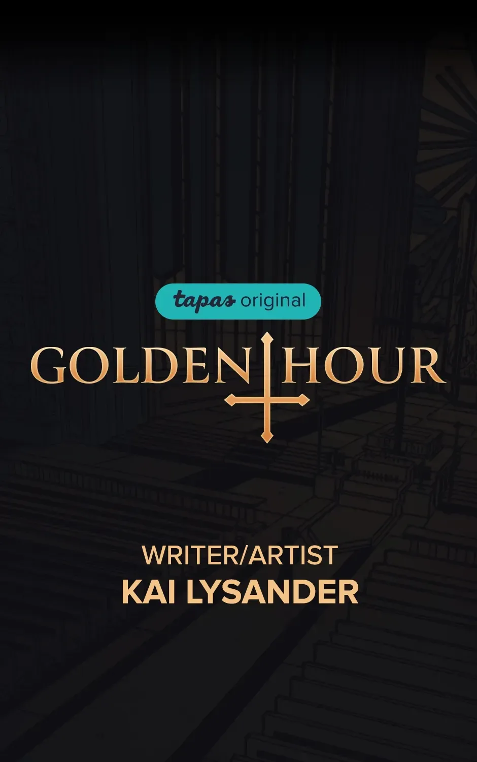 Read The Golden Hour chapter 32 image 16 on Lezhin