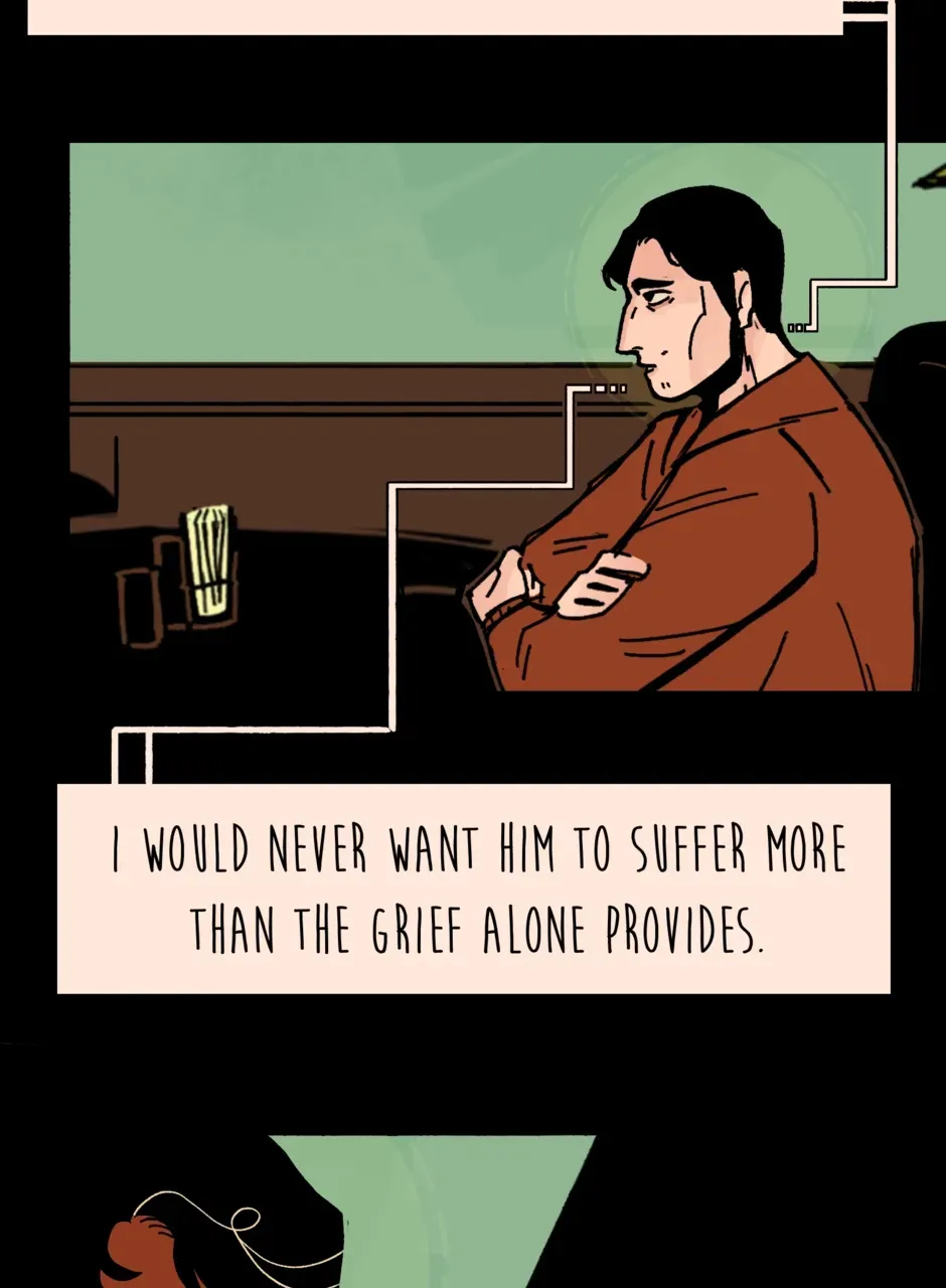 Read The Golden Hour chapter 32 image 3 on Lezhin