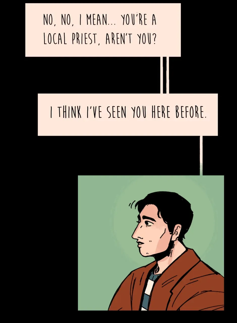 Read The Golden Hour chapter 32 image 8 on Lezhin