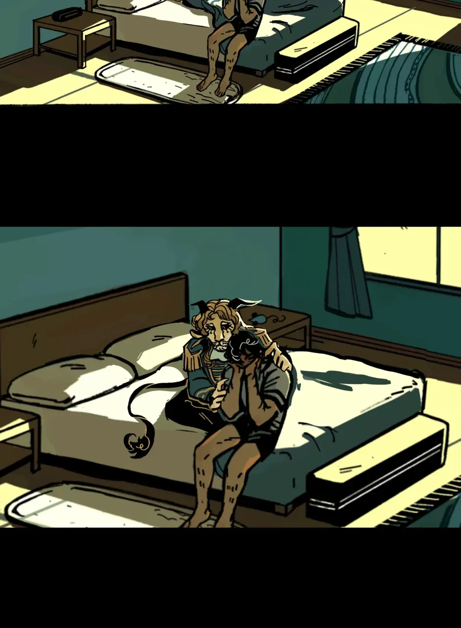 Read The Golden Hour chapter 33 image 1 on Lezhin