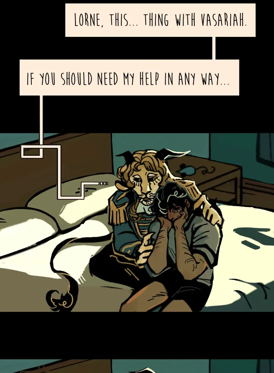 Read The Golden Hour chapter 33 image 2 on Lezhin
