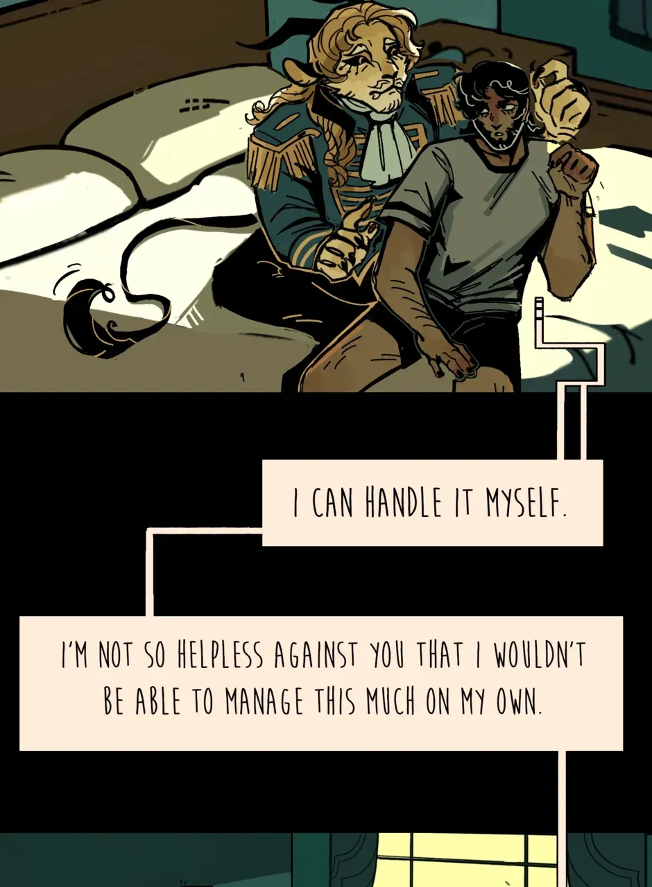 Read The Golden Hour chapter 33 image 3 on Lezhin