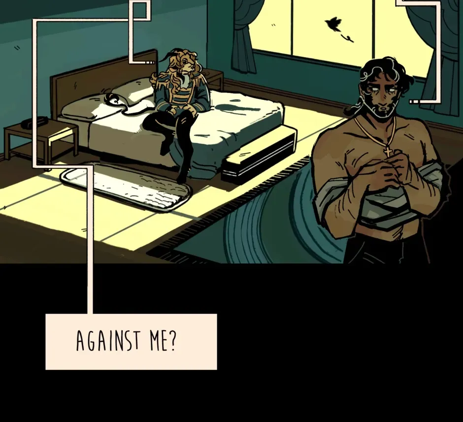 Read The Golden Hour chapter 33 image 4 on Lezhin