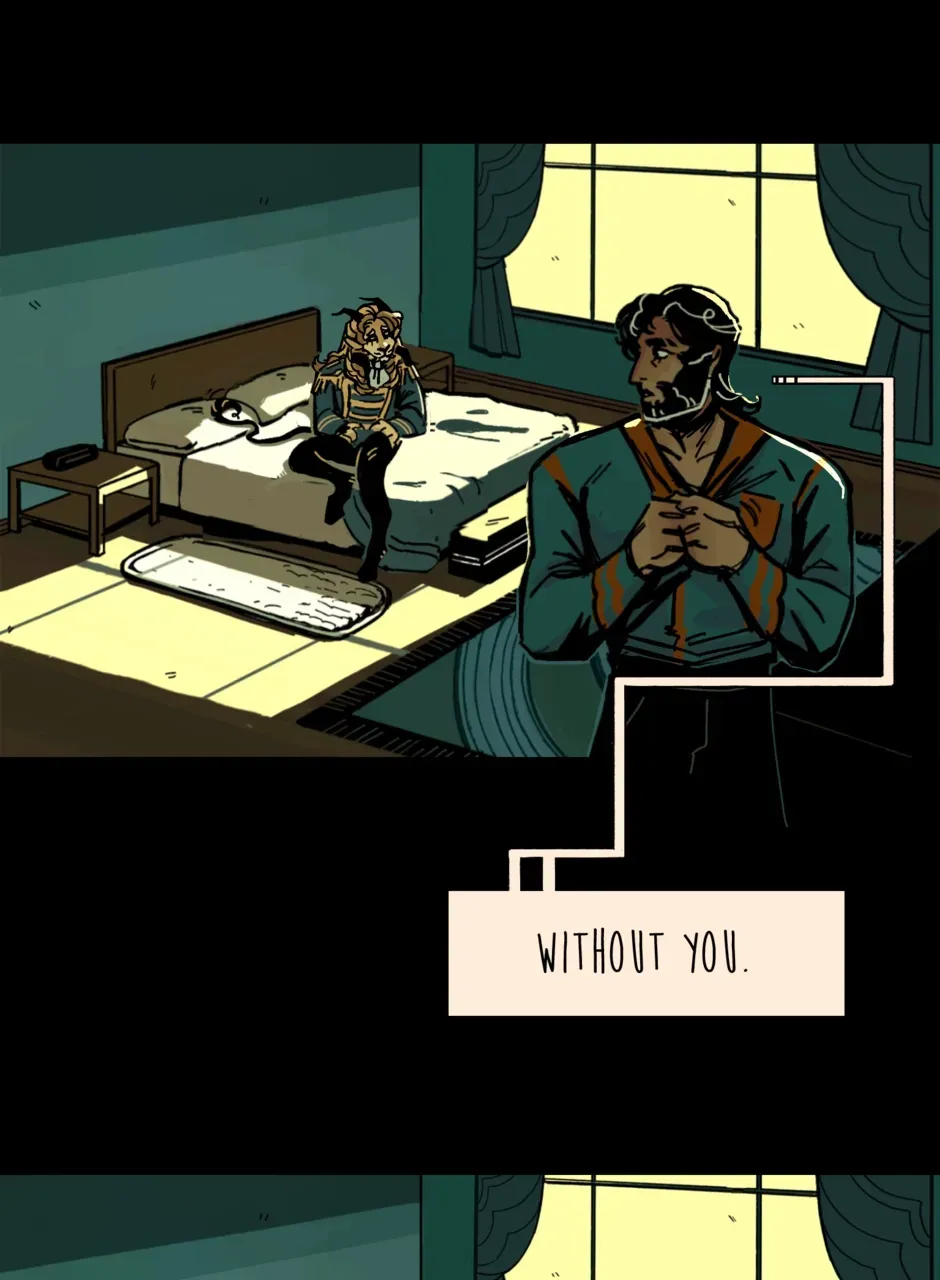 Read The Golden Hour chapter 33 image 5 on Lezhin