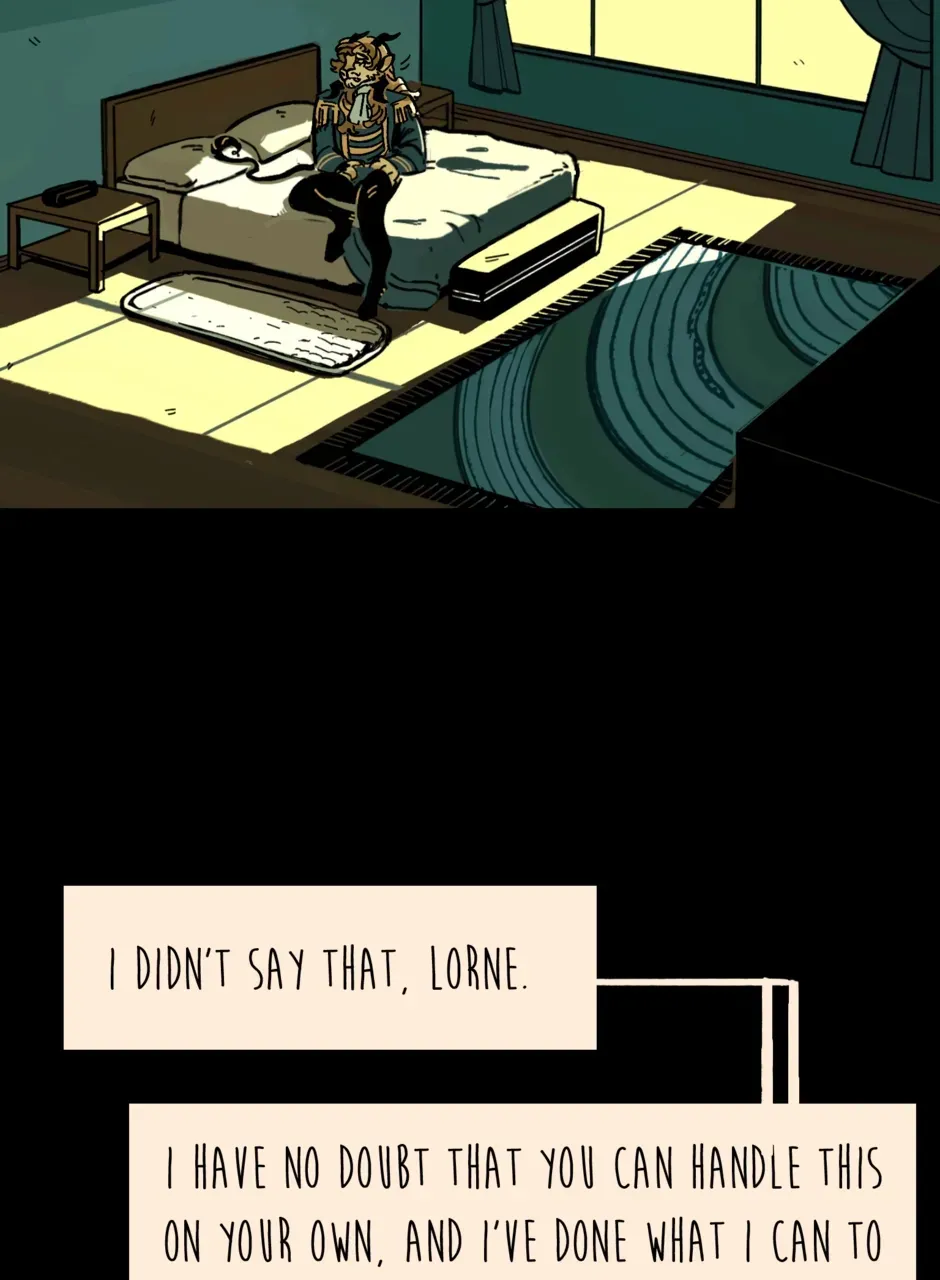 Read The Golden Hour chapter 33 image 6 on Lezhin