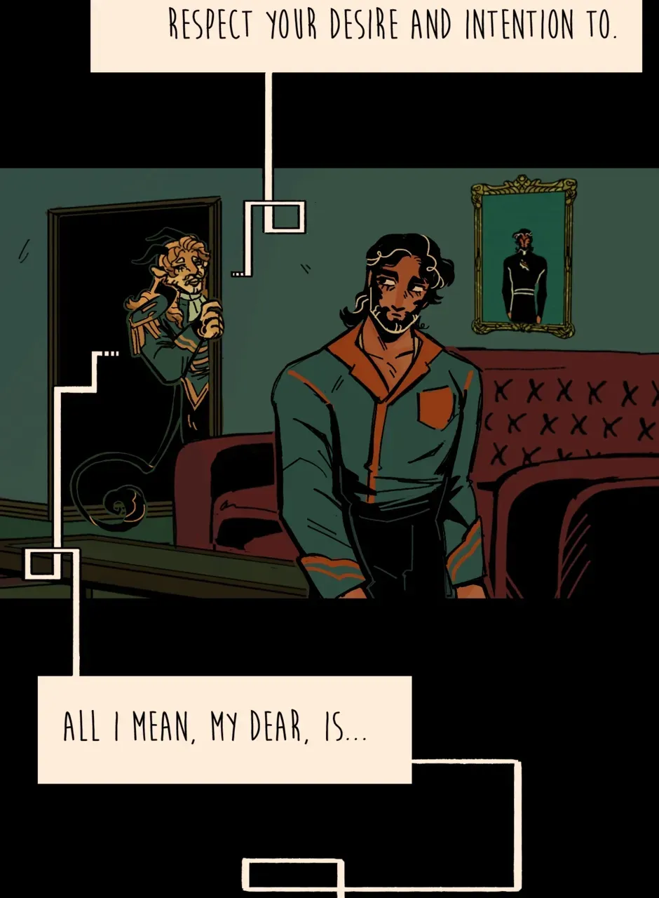 Read The Golden Hour chapter 33 image 7 on Lezhin