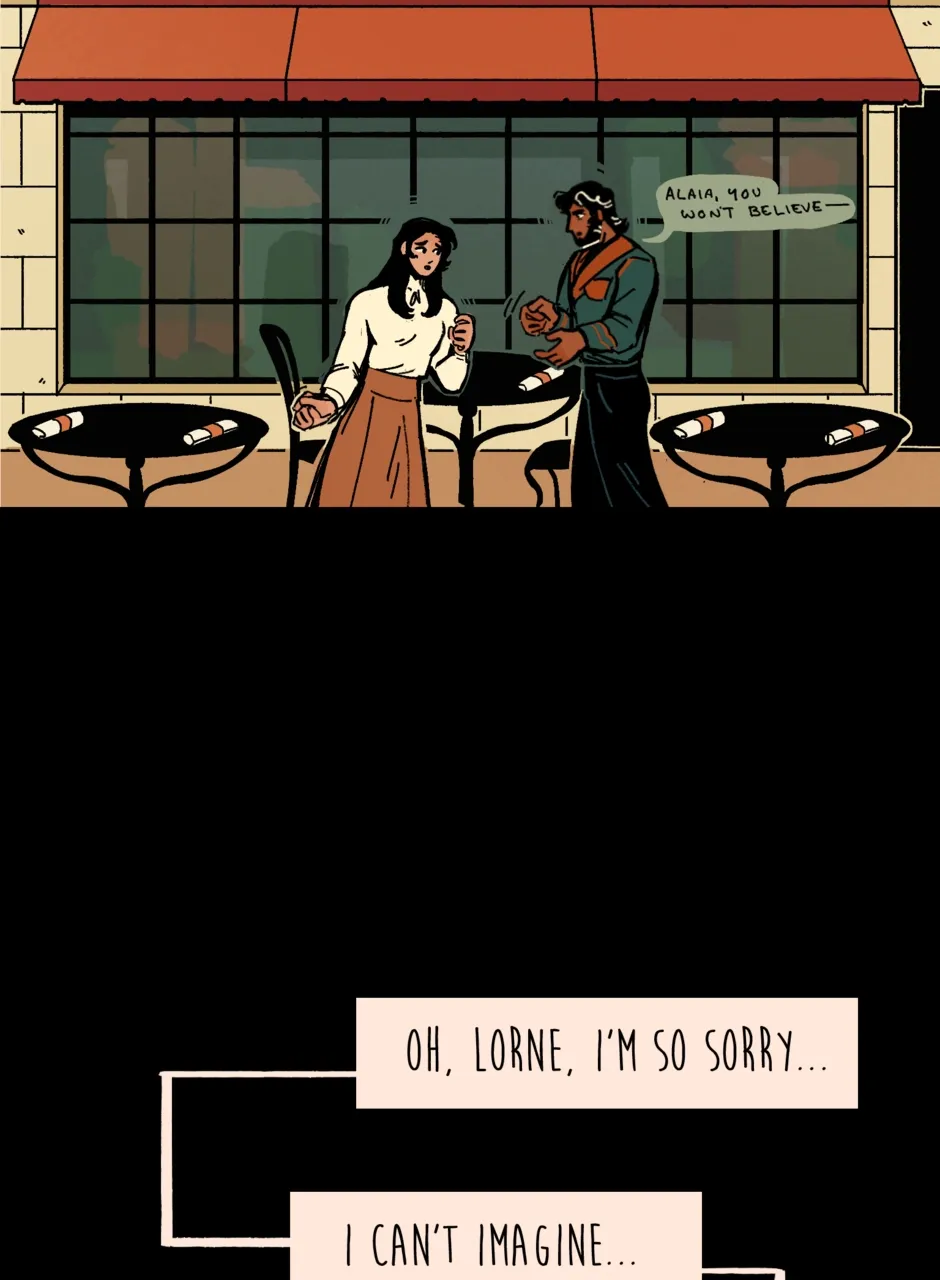 Read The Golden Hour chapter 35 image 1 on Lezhin