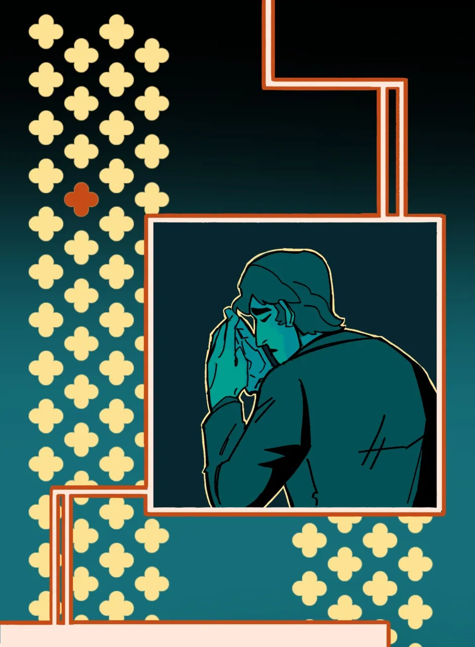 Read The Golden Hour chapter 35 image 9 on Lezhin