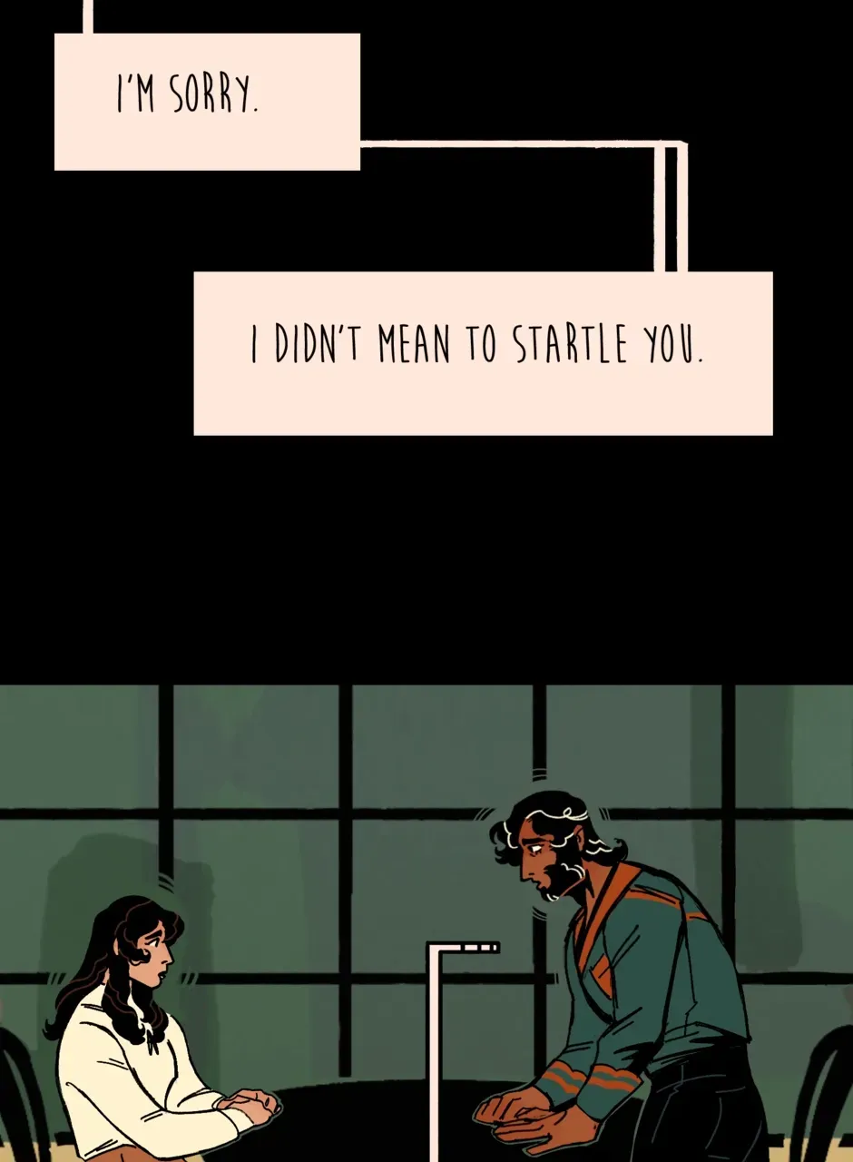 Read The Golden Hour chapter 36 image 12 on Lezhin