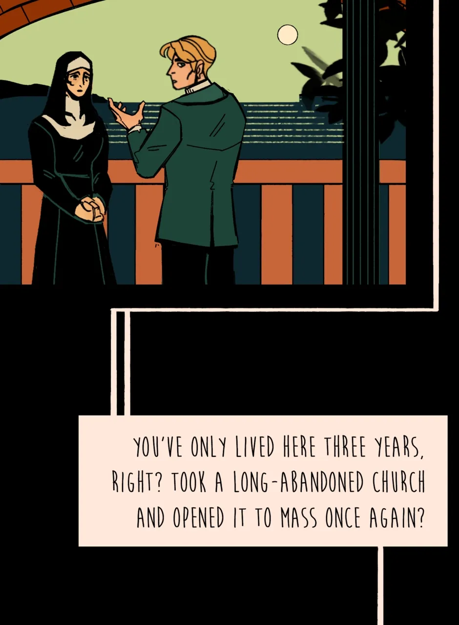 Read The Golden Hour chapter 39 image 3 on Lezhin