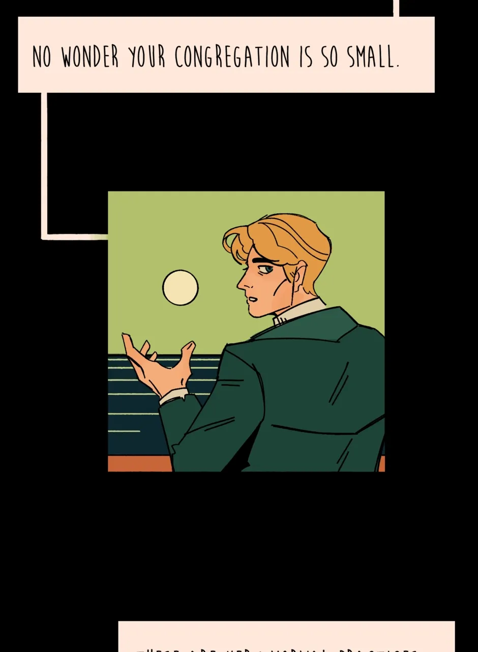 Read The Golden Hour chapter 39 image 4 on Lezhin