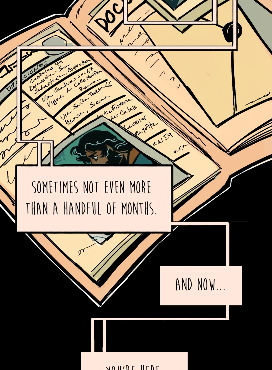 Read The Golden Hour chapter 39 image 8 on Lezhin
