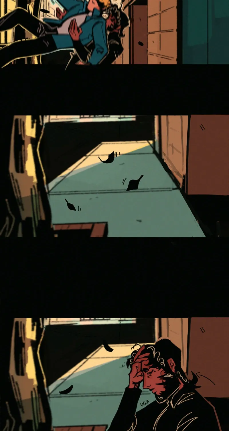 Read The Golden Hour chapter 4 image 4 on Lezhin