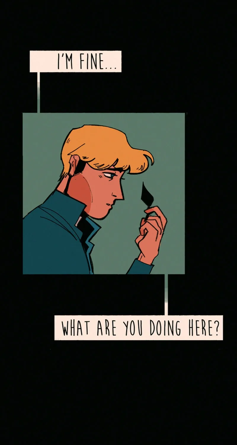 Read The Golden Hour chapter 4 image 8 on Lezhin