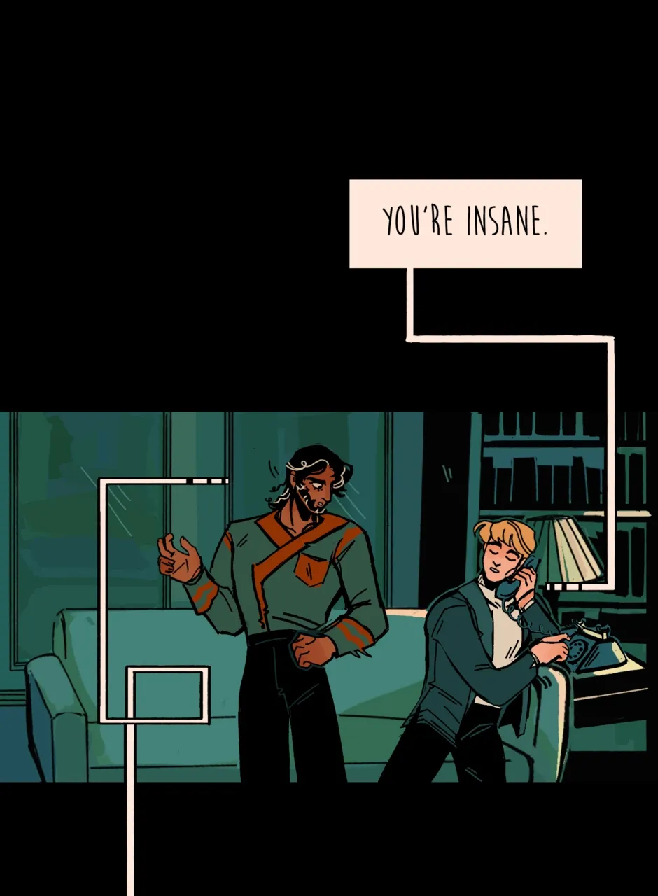Read The Golden Hour chapter 40 image 10 on Lezhin