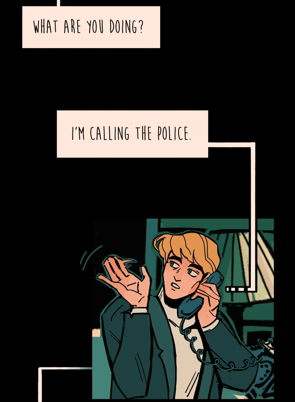 Read The Golden Hour chapter 40 image 11 on Lezhin