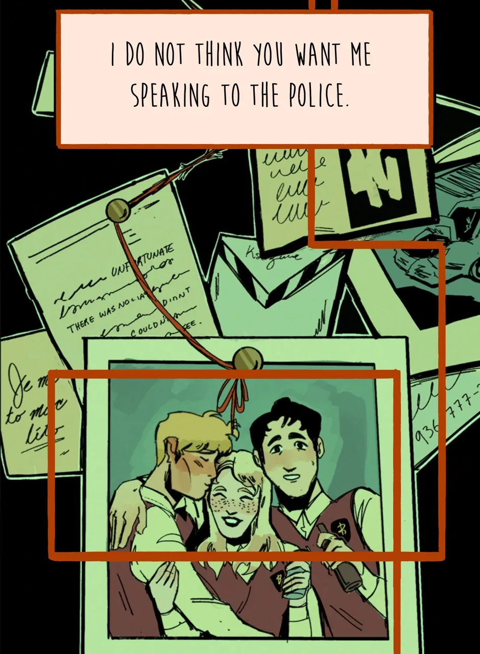 Read The Golden Hour chapter 40 image 16 on Lezhin