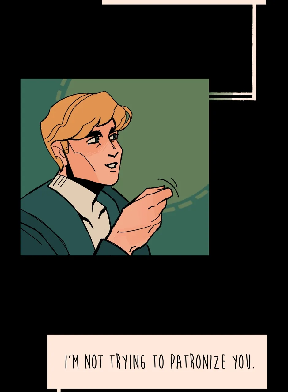 Read The Golden Hour chapter 40 image 7 on Lezhin
