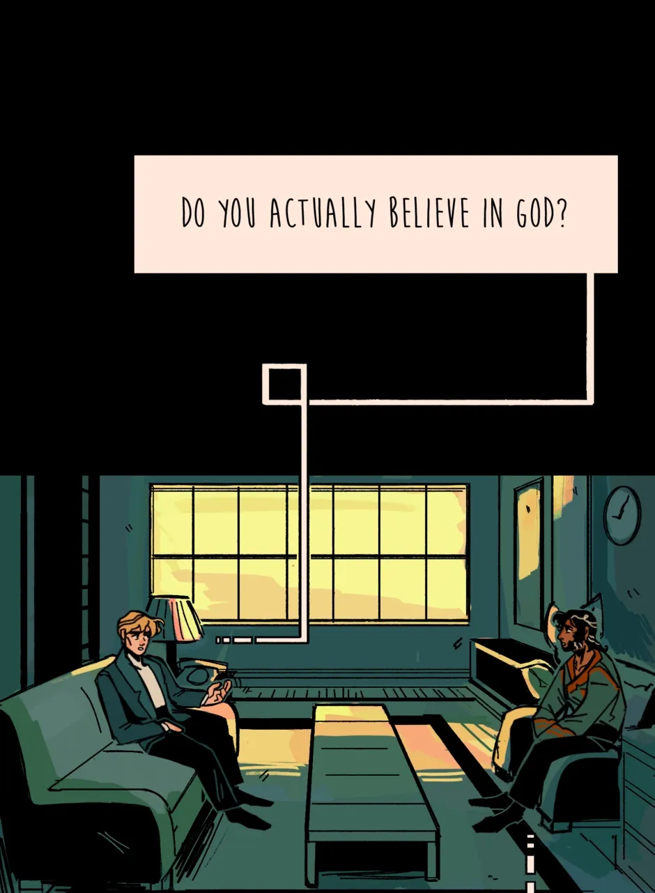 Read The Golden Hour chapter 41 image 2 on Lezhin