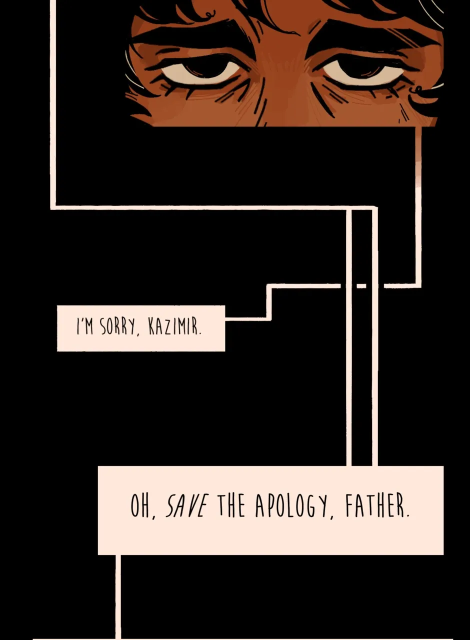 Read The Golden Hour chapter 41 image 8 on Lezhin