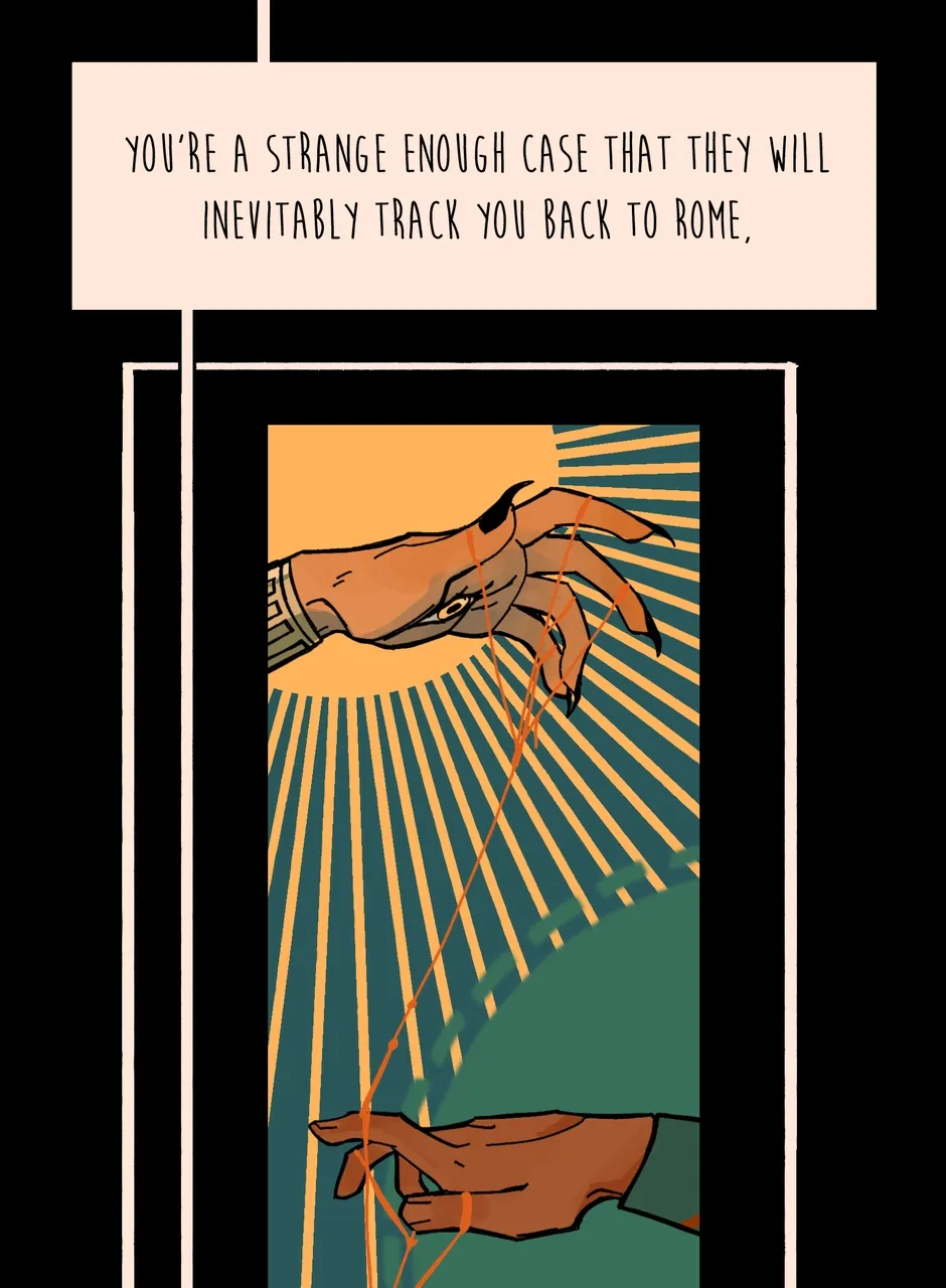 Read The Golden Hour chapter 42 image 6 on Lezhin
