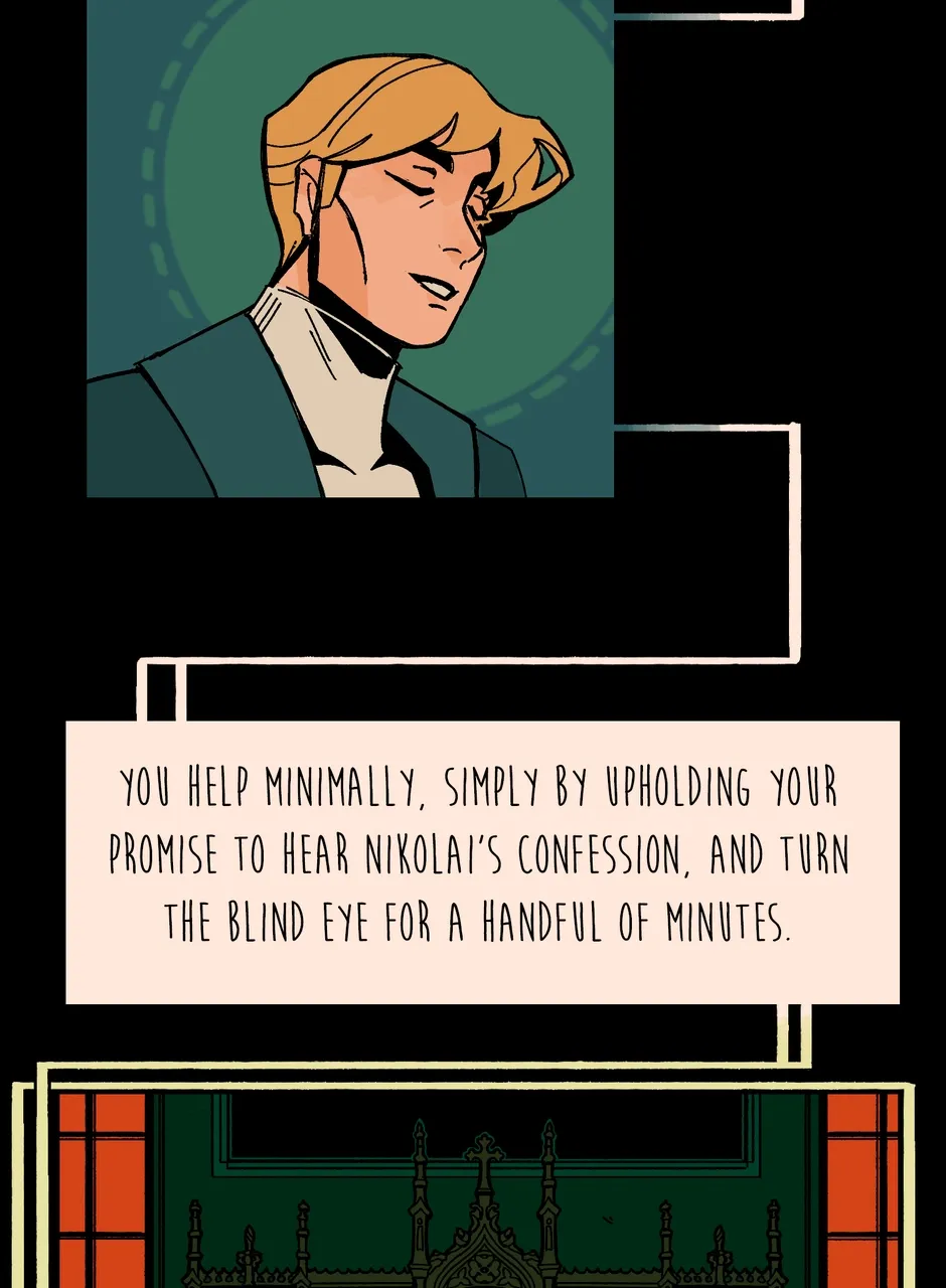 Read The Golden Hour chapter 42 image 8 on Lezhin