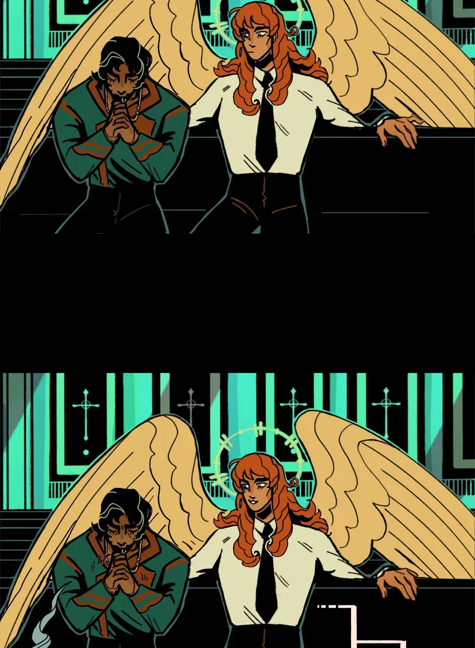 Read The Golden Hour chapter 43 image 11 on Lezhin