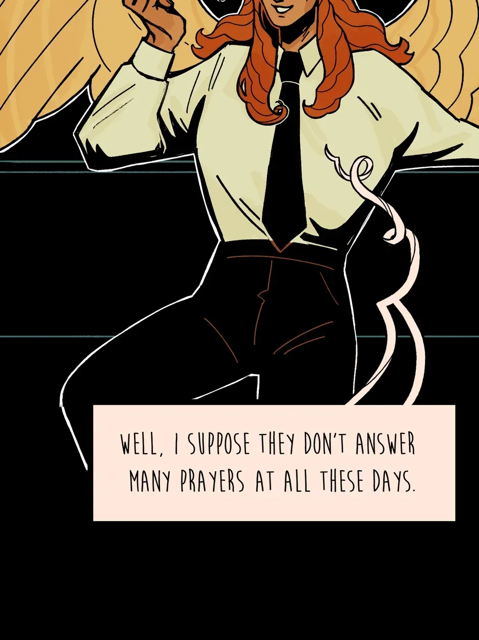 Read The Golden Hour chapter 43 image 13 on Lezhin