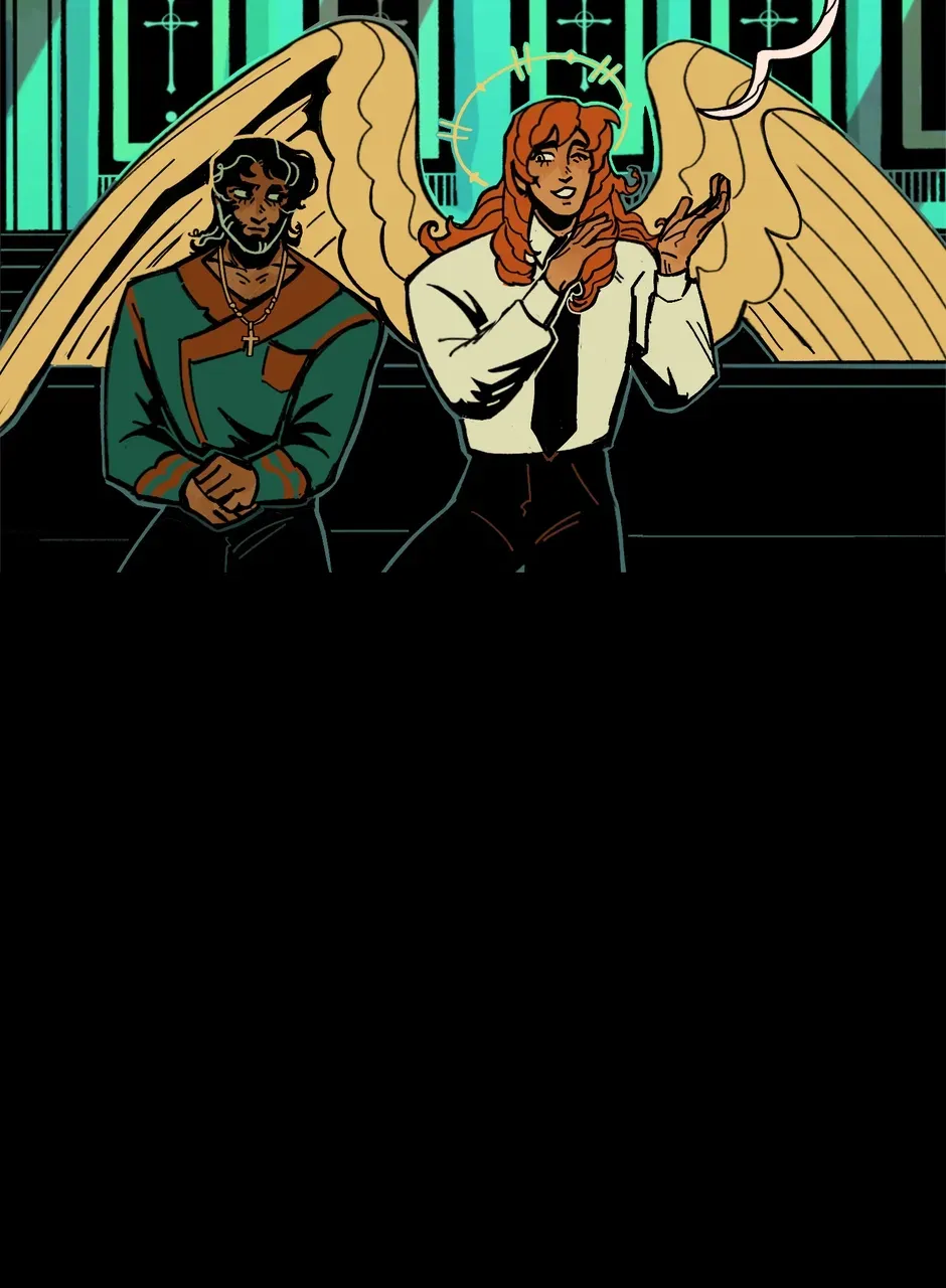 Read The Golden Hour chapter 43 image 16 on Lezhin