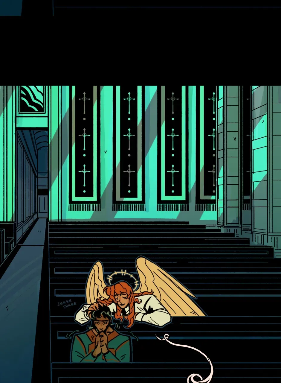 Read The Golden Hour chapter 43 image 3 on Lezhin